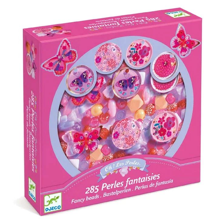 Beads &amp; Jewelry - Butterflies
