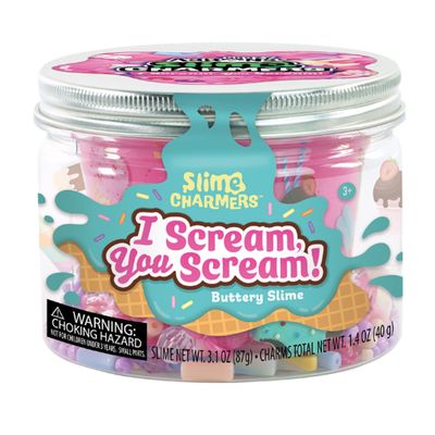 Slime Charmers - I Scream, You Scream!