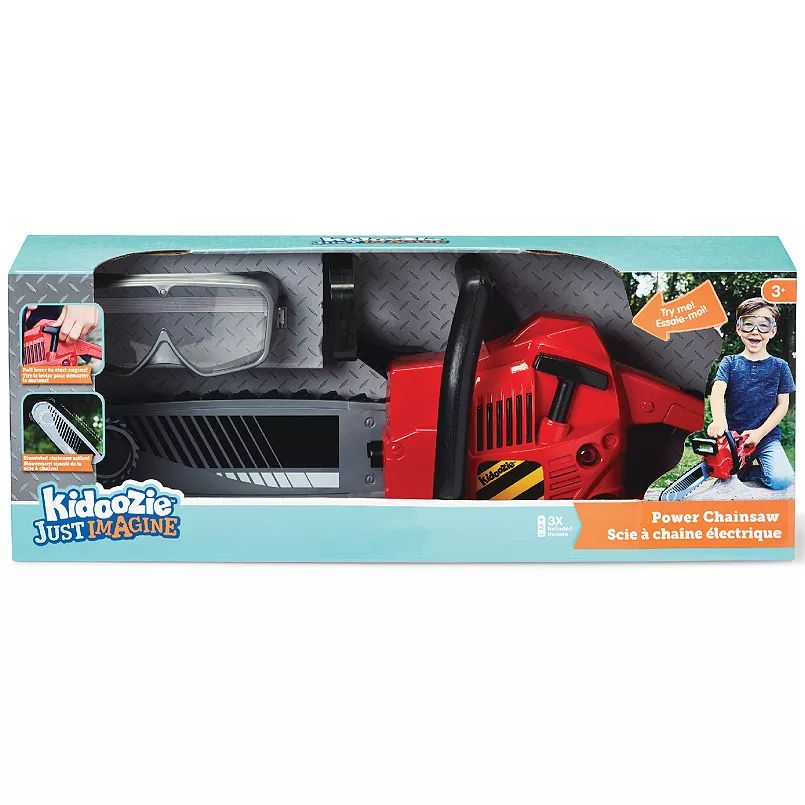 Power Chainsaw