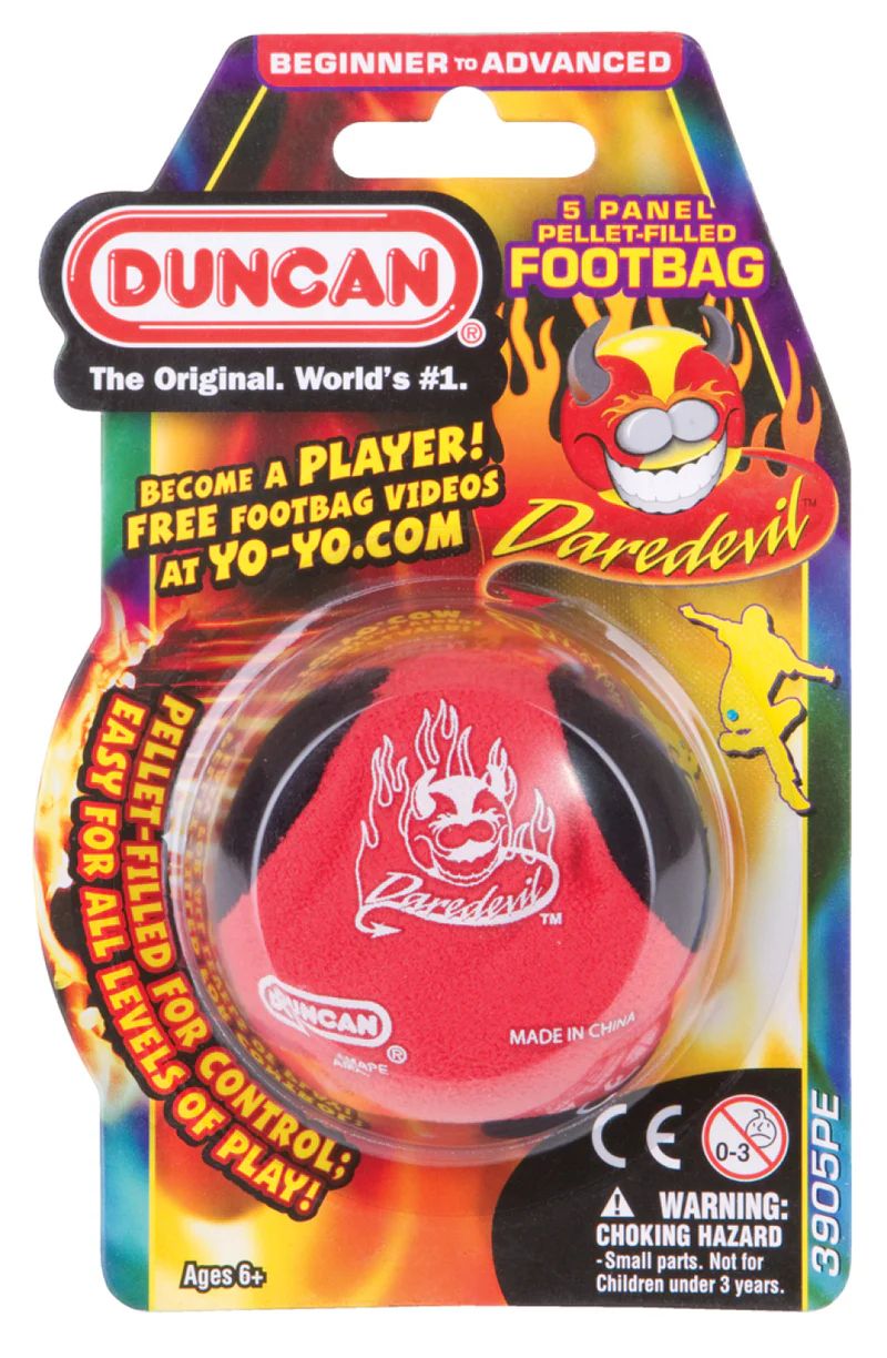 Daredevil Footbag