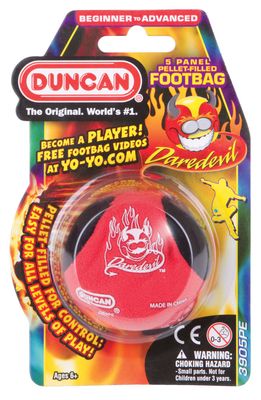 Daredevil Footbag