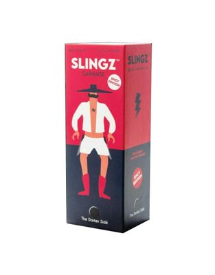 Slingz - The Darker Side