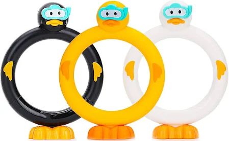 Duck, Duck, Toss!