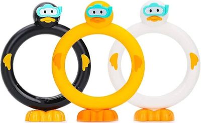 Duck, Duck, Toss!