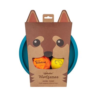 Woofgames Howl Yeah!