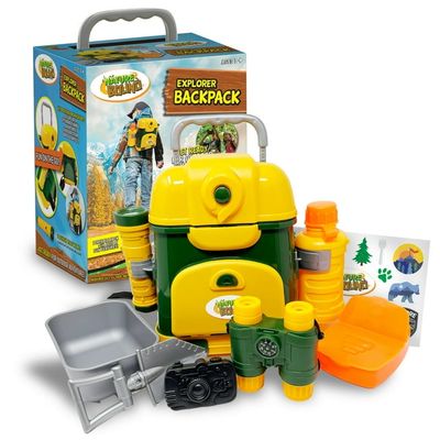 Explorer Backpack