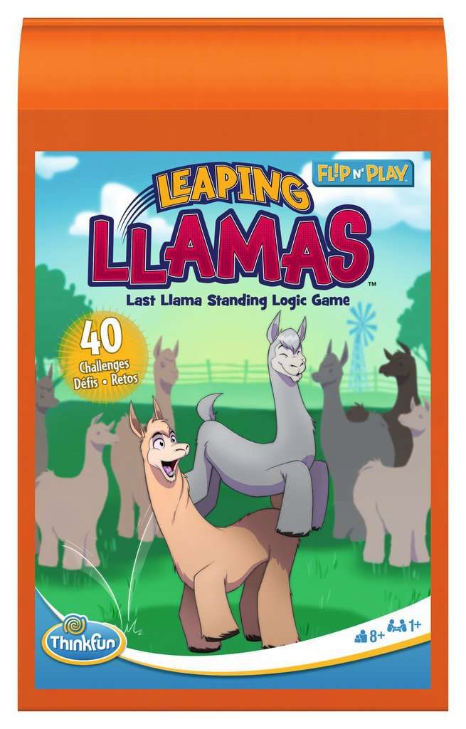 Flip n&#39; Play - Leapin&#39; Llamas