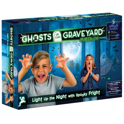 Ghosts in the Graveyard