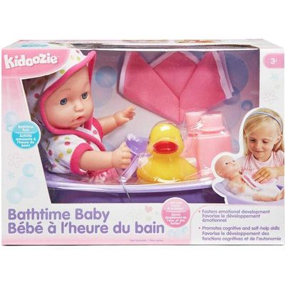 Bathtime Baby