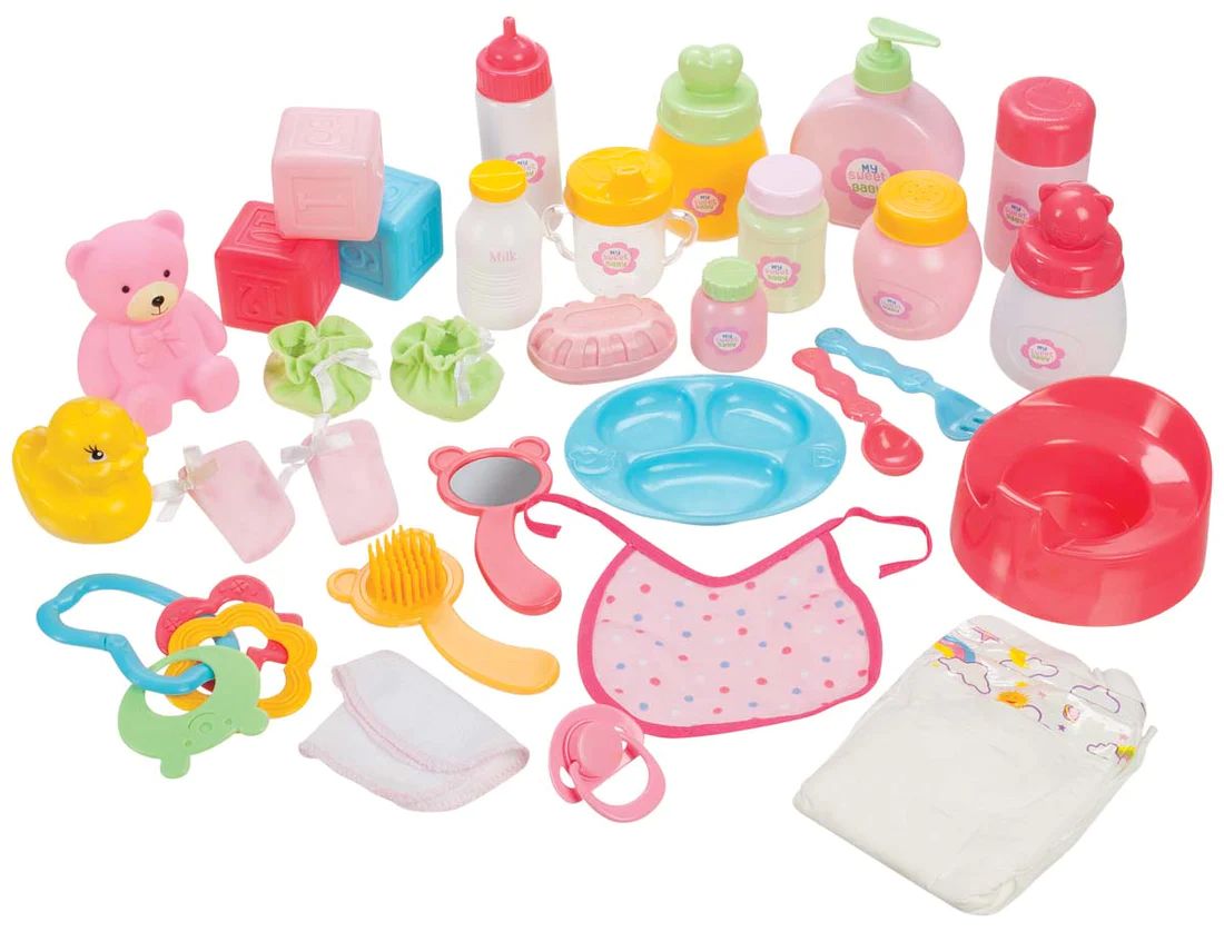 Baby Accessory Kit