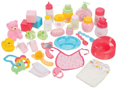 Baby Accessory Kit