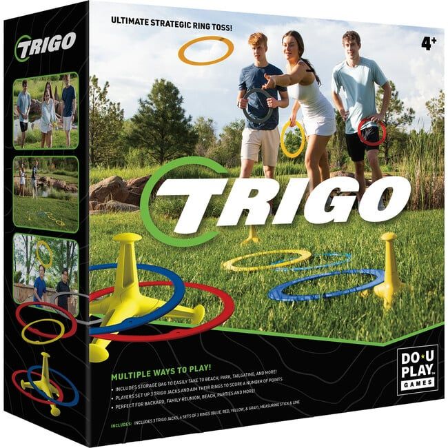 Trigo Ring Toss