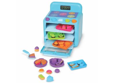 Sorting Sweets Mini Oven