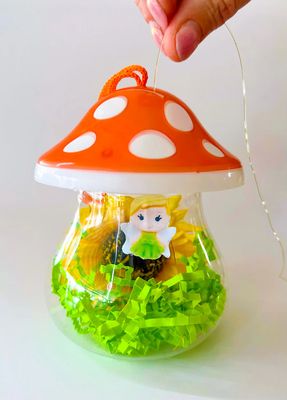 Surprise Fairy Garden