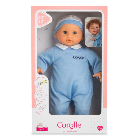 Bébé Calin - Mael