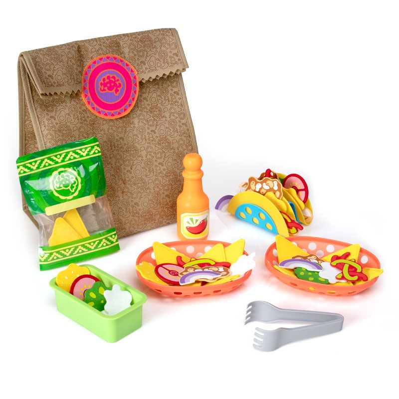 Pretendables - Nacho Set