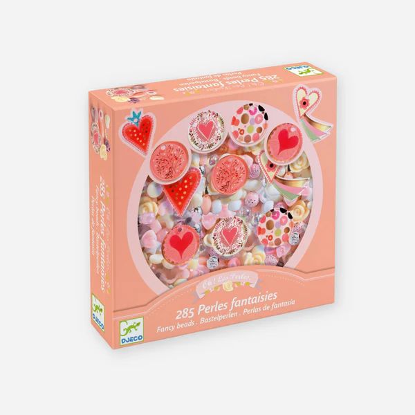 Beads &amp; Jewelry - Hearts