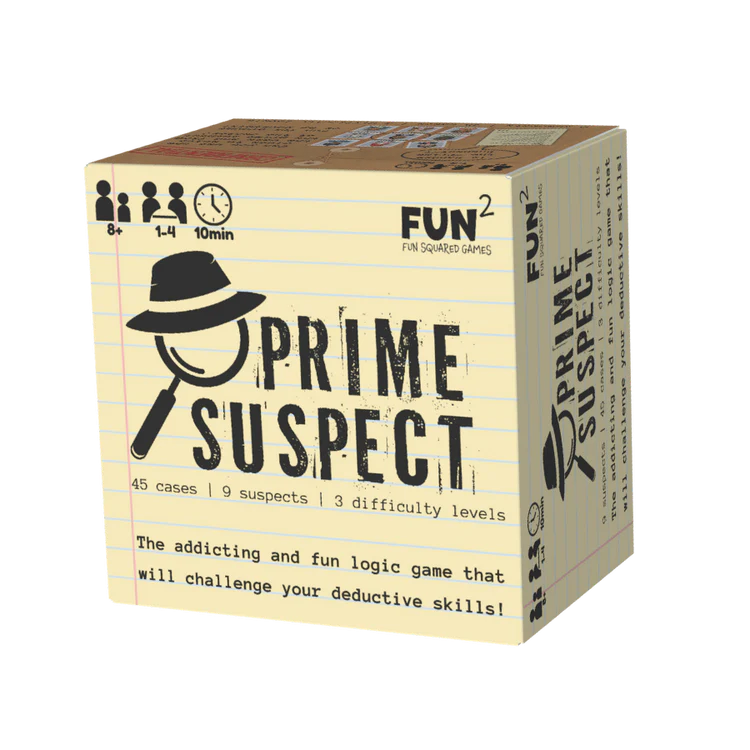 Prime Suspects