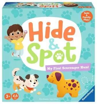 Hide &amp; Spot