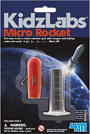 KidzLabs - Micro Rocket