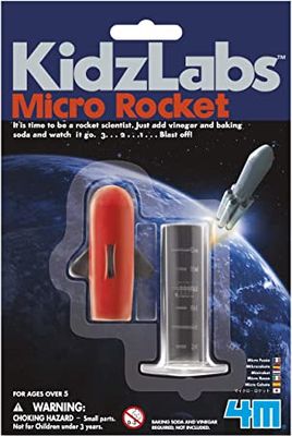 KidzLabs - Micro Rocket