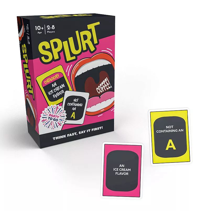 Splurt!