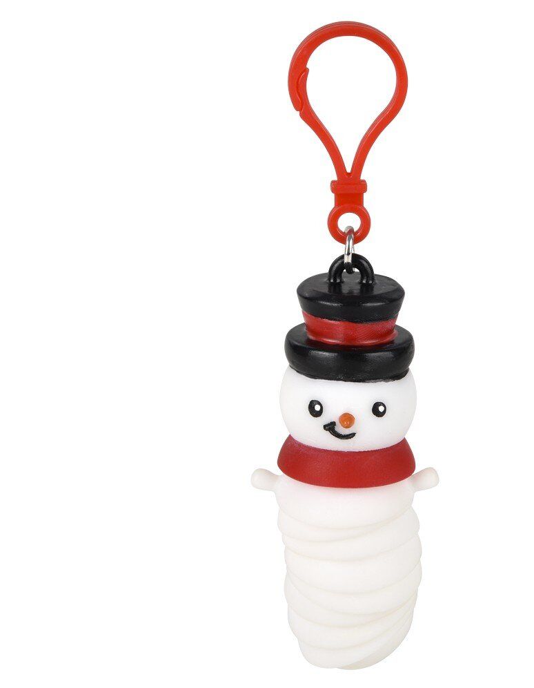 Wiggle Snowman