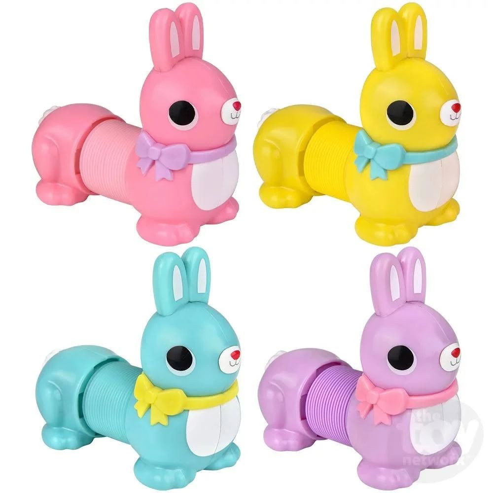 Easter Bunny Pop Tubes