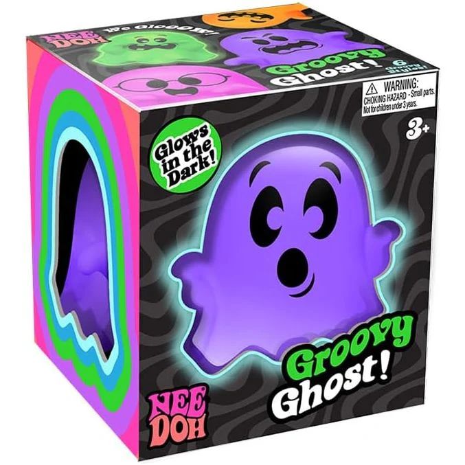 NeeDohween Groovy Ghost Nee DoH