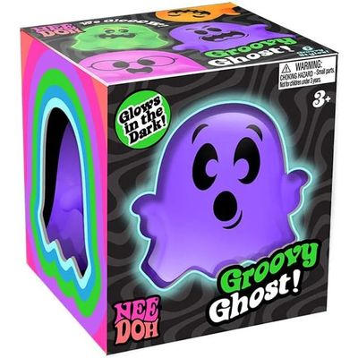 NeeDohween Groovy Ghost Nee DoH