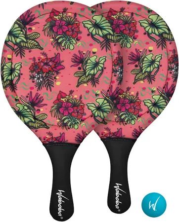 Paddle Ball Set - Tropical
