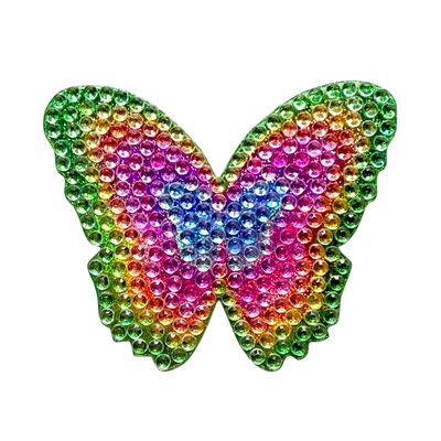 StickerBeans - Pastel Terez Butterfly