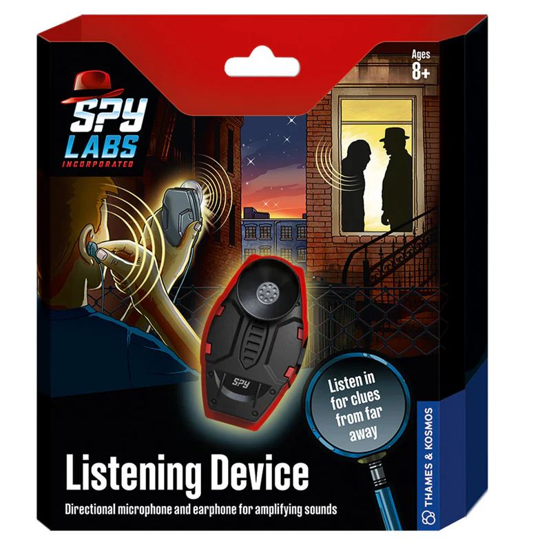 Spy Labs - Listening Device