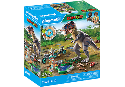 T-Rex Hunt - Playmobil 71524