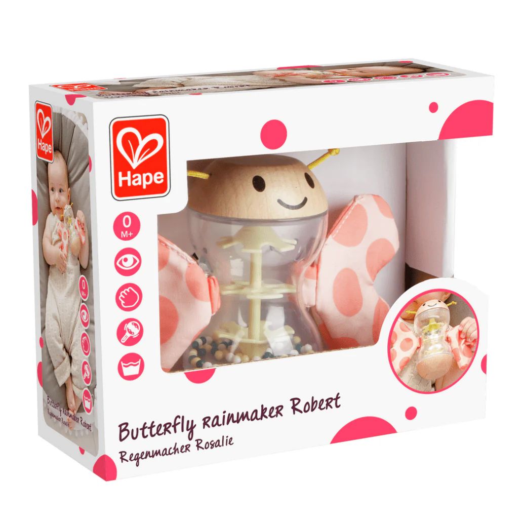 Butterfly Rainmaker Robert