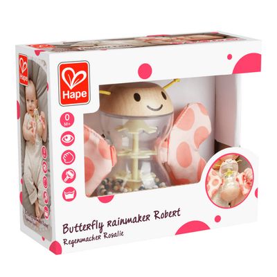 Butterfly Rainmaker Robert