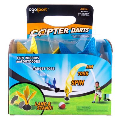 Copter Darts