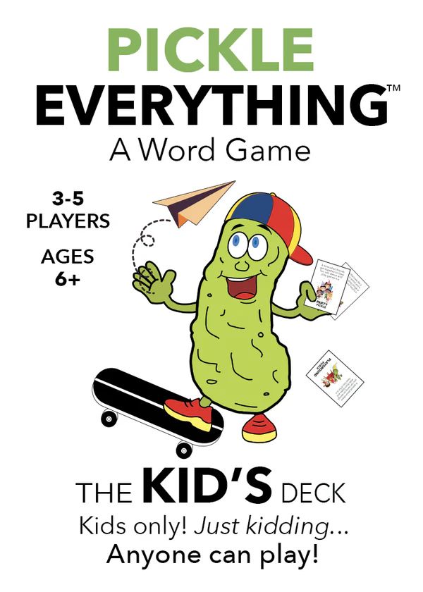 Pickle Everything - Kids