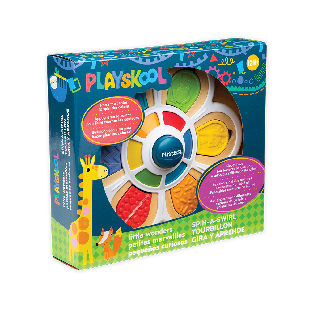 Spin-A-Swirl