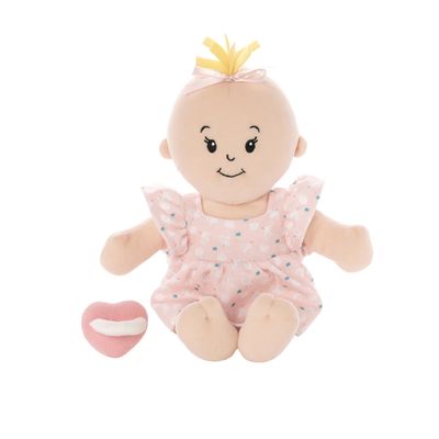 Love, Stella - Peach Doll w/ Blonde Tuft
