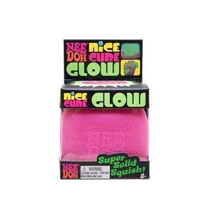 NeeDoh - Nice Cube Glow