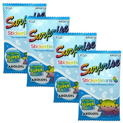StickerBeans - Surprise, 1st Edition