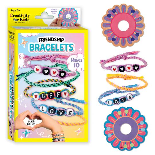 Mini Kit -  Best Friends Bracelet