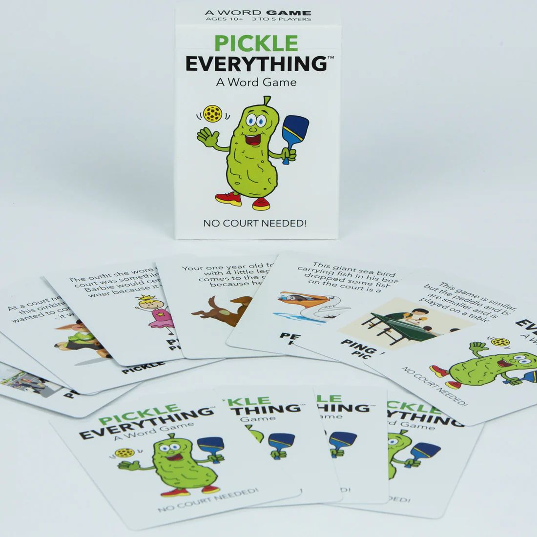 Pickle Everything - Original