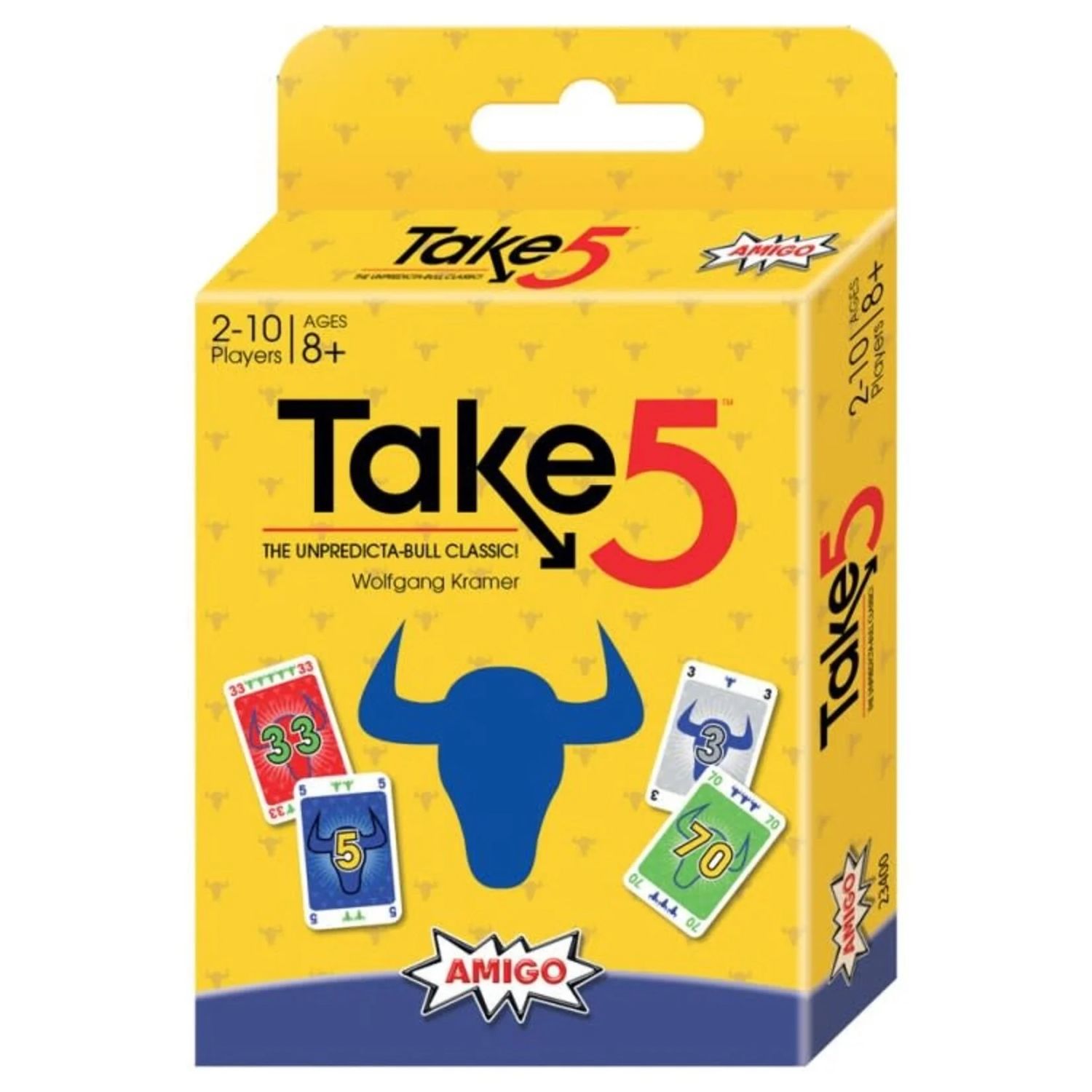 Take 5 Card Game