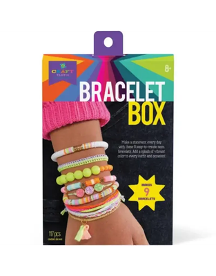 Bracelet Box - Neon