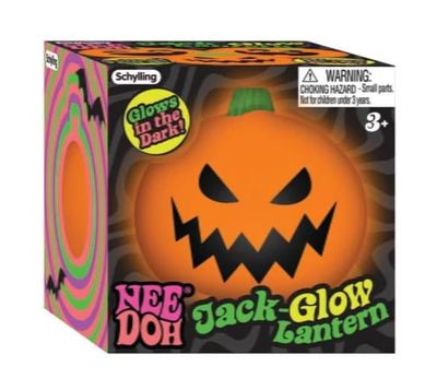 NeeDohween Jack Glow Lantern Nee Doh