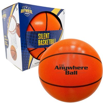 Anywhere Sports - Silent Basketball