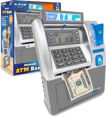 Electronic ATM Bank