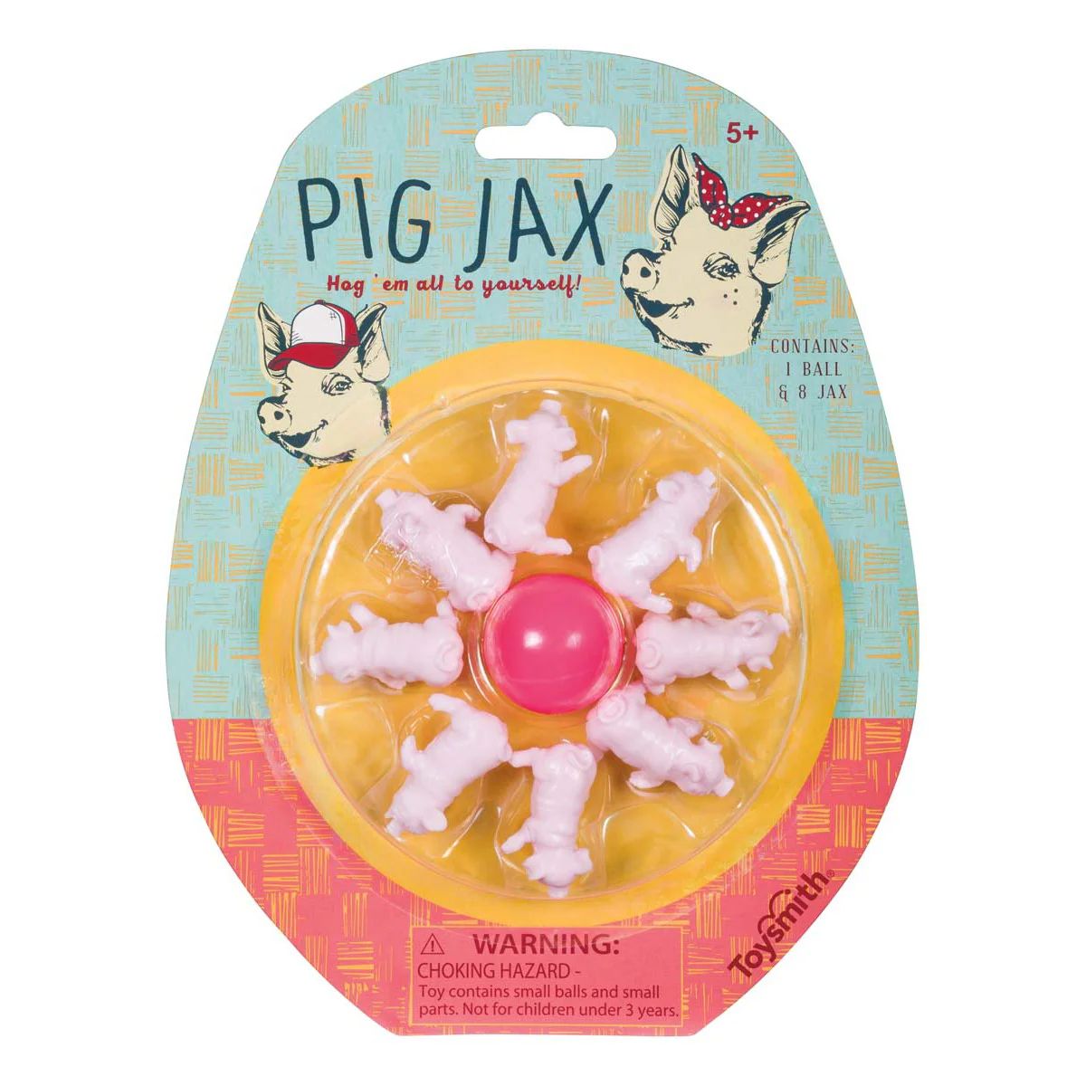 Pig Jacks